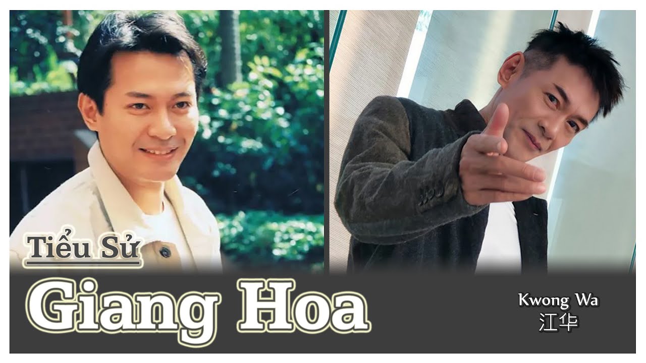 Tiểu Sử Giang Hoa - Đường Tăng Th&agrave;nh C&ocirc;ng Nổi Tiếng Phản Bội Vợ Bỏ Người T&igrave;nh Về Gi&agrave; B&aacute;n Bảo Hiểm