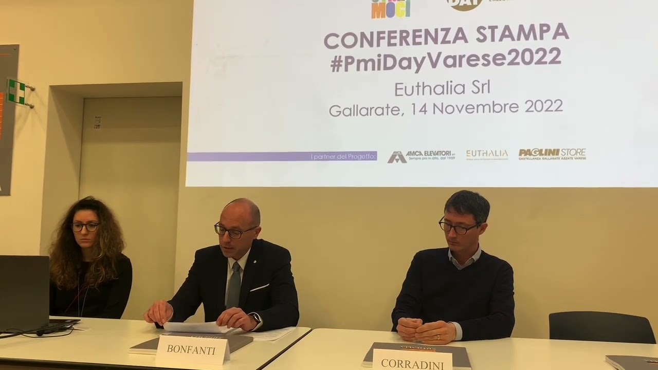 Pmiday Varese 2022