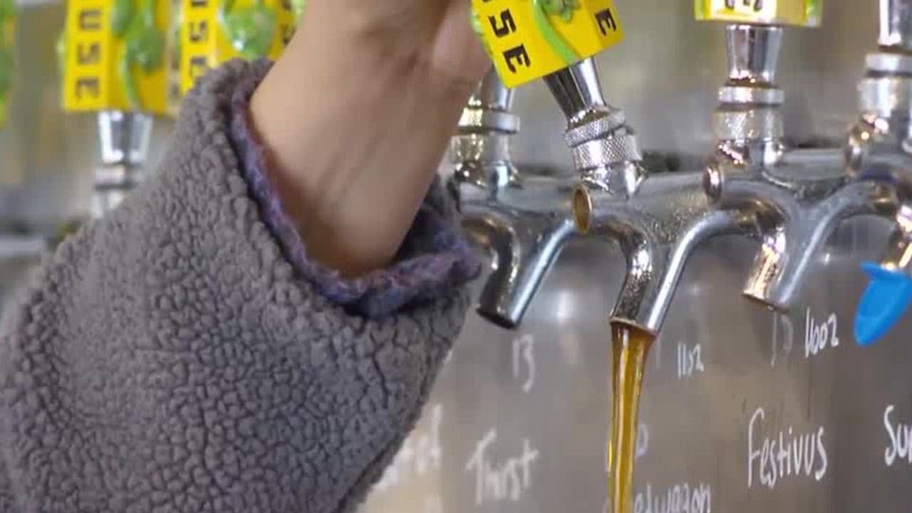 Georgia craft brewers say they're ailing under outdated law