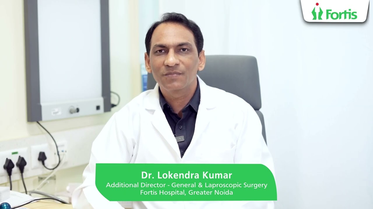 Dr. Lokendra Kumar: Know the Signs of Hernia & Explore Advanced Laparoscopic Solutions