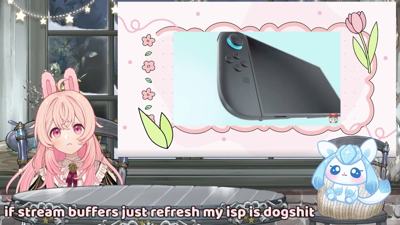 why pippa hates the switch 2