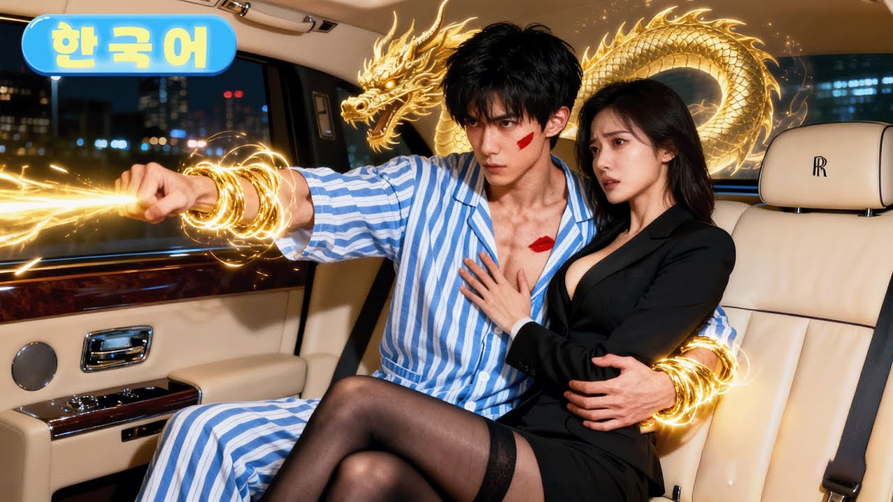 CEO가 나를 폐인이라 조롱했지만, 나의 신의 눈이 그의 온갖 계략을 이미 꿰뚫어 봤다 👁️🗨️ 이제 모든 비밀은 내 손아귀에! 💪