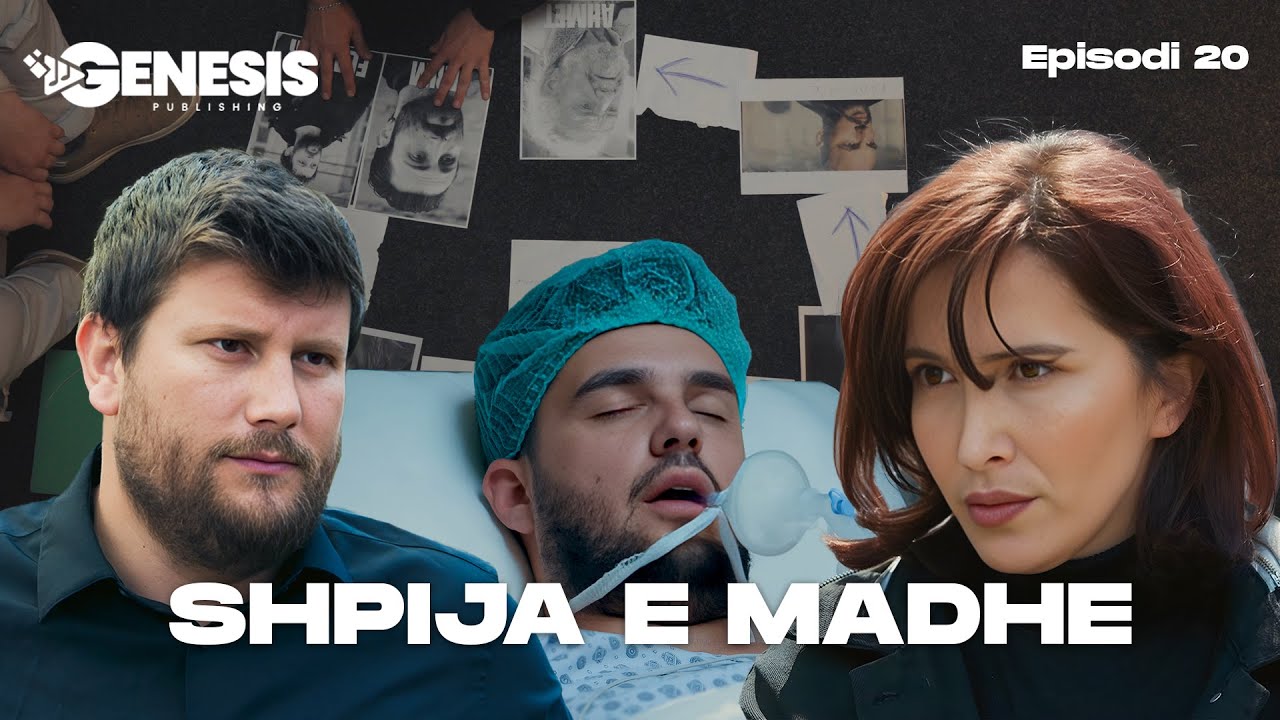 SHPIJA E MADHE - Çka kërkon tash Petar? -  Episodi 20