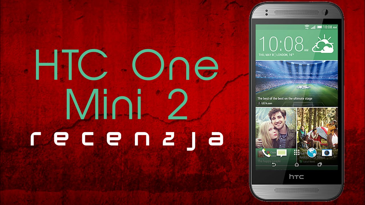 Recenzja HTC One Mini 2 | TEST PL [Mobileo #96]