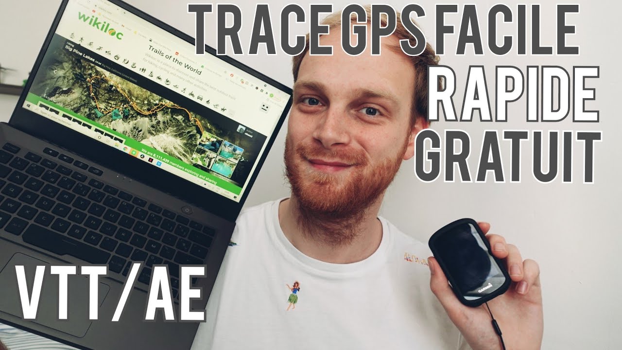 Comment trouver les meilleures traces gps pour VTT / VTTAE?