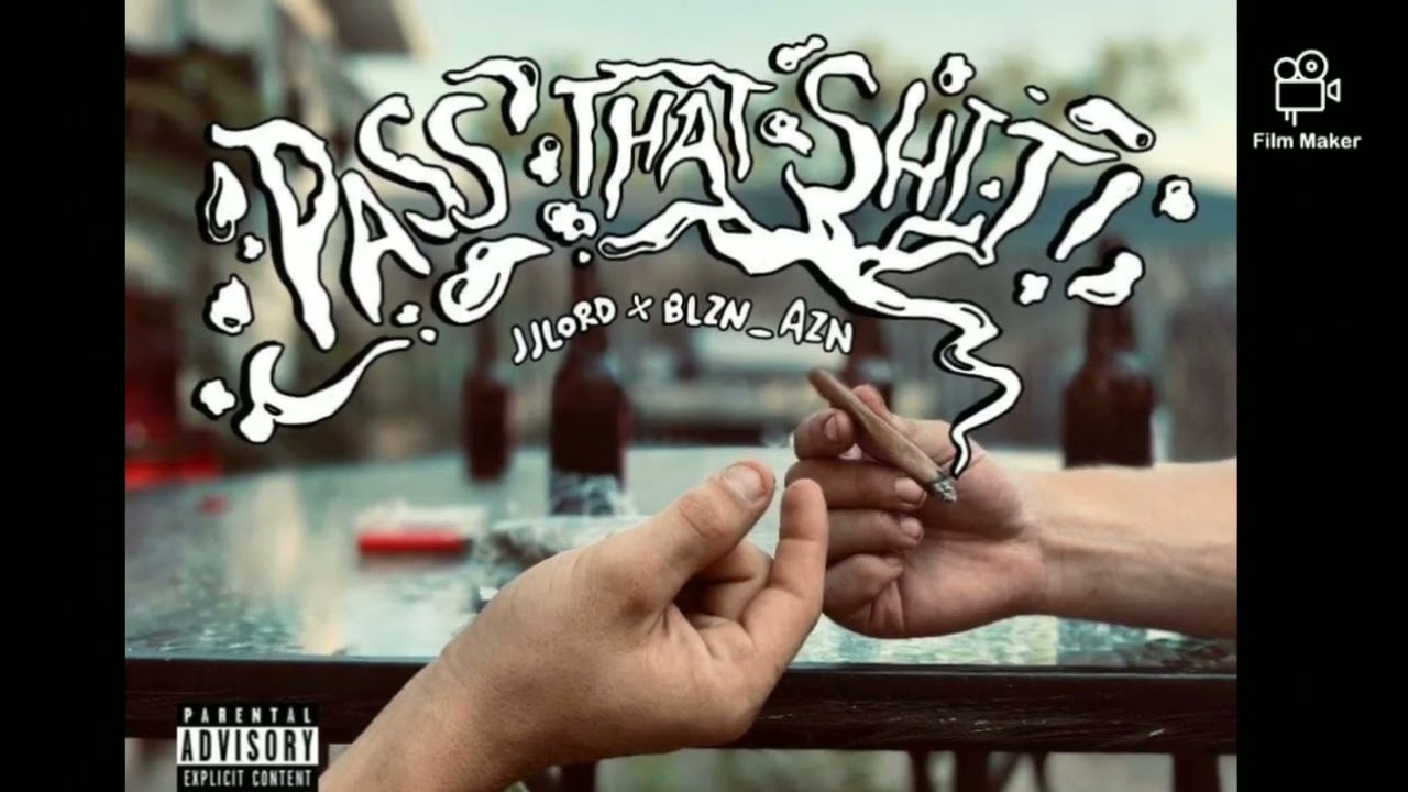 JJLORD X @xxx_blzn_azn93 - Pass That Shit (Official Audio) [Prod: Sanu]