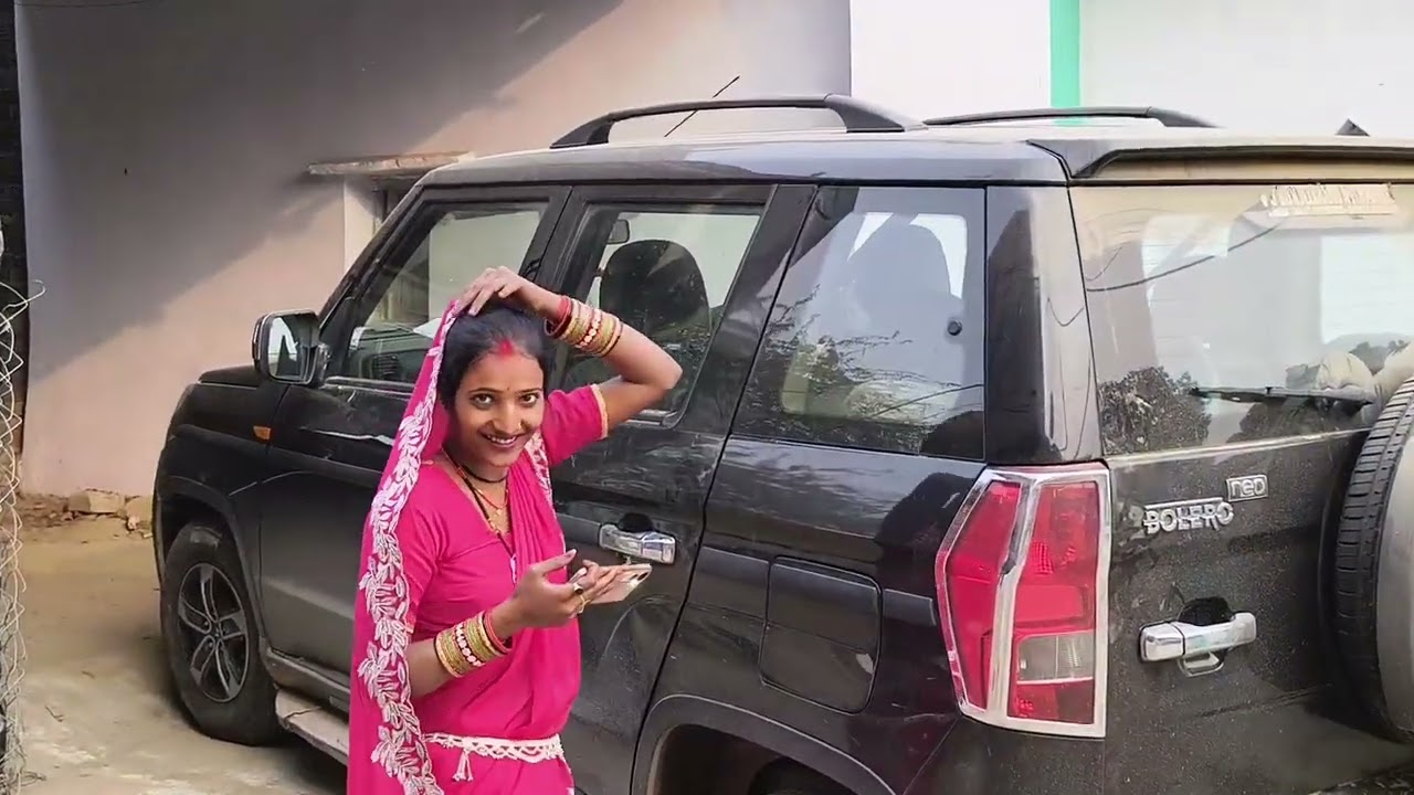 Chhoti bahan shivnandani ke aane se ghar me ronak 