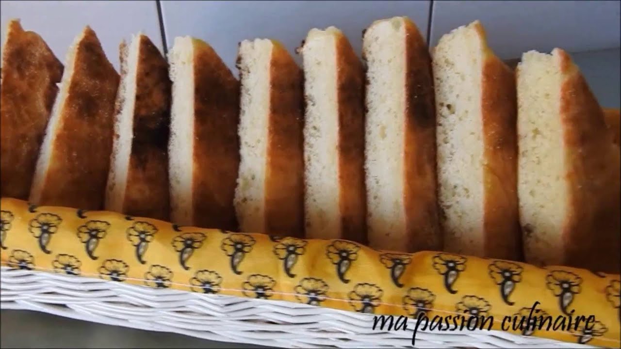 Matlou3 - Thamthount  -  خبز المطلوع Recettes Algeriènnes