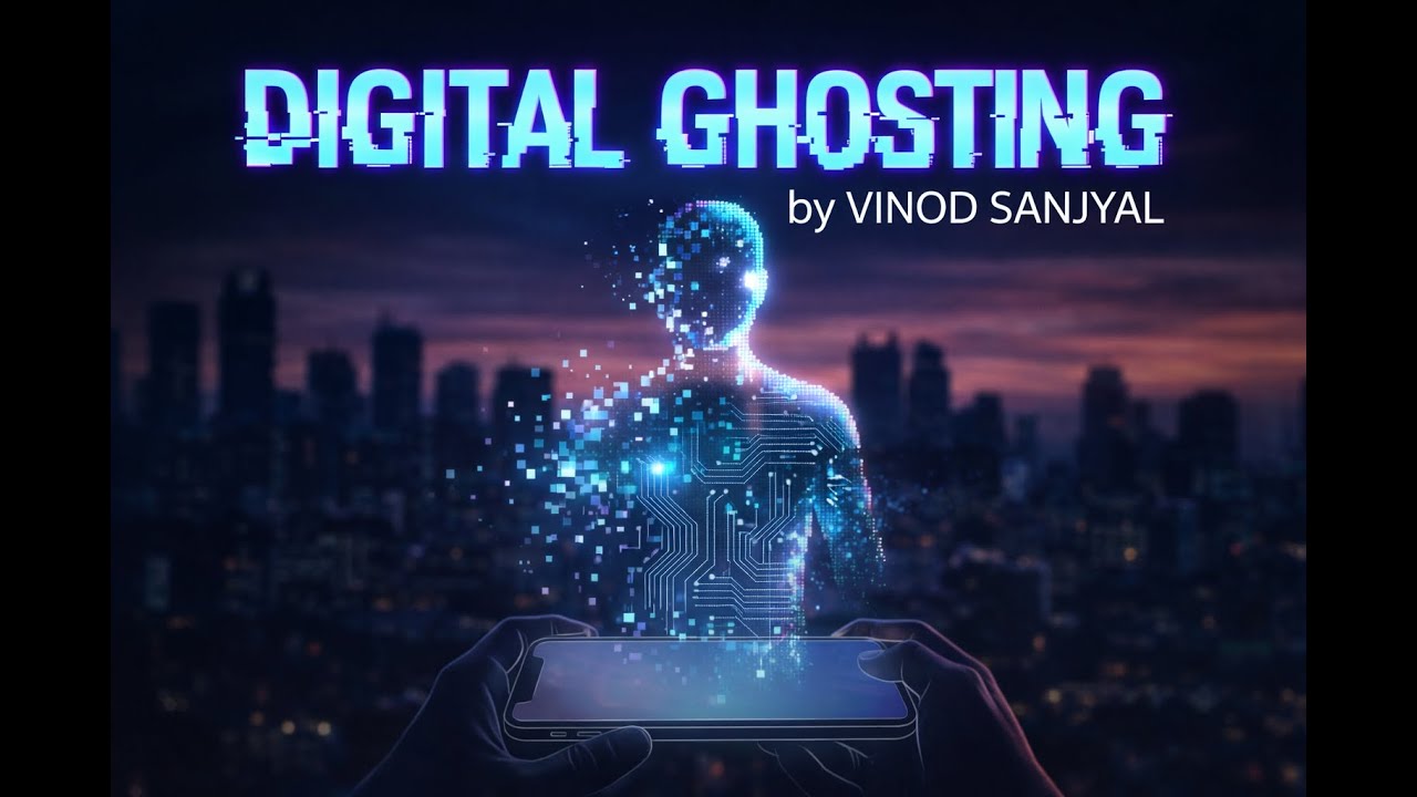Digital Ghosting | An Emotional Heartbreak Song