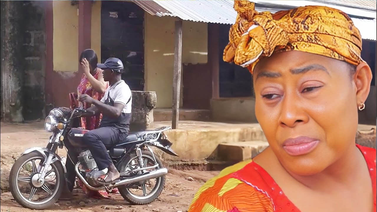 You Will Cry Real Tears Today After Watching EMOTIONAL Ngozi Ezeonu True Life Village Movie- African