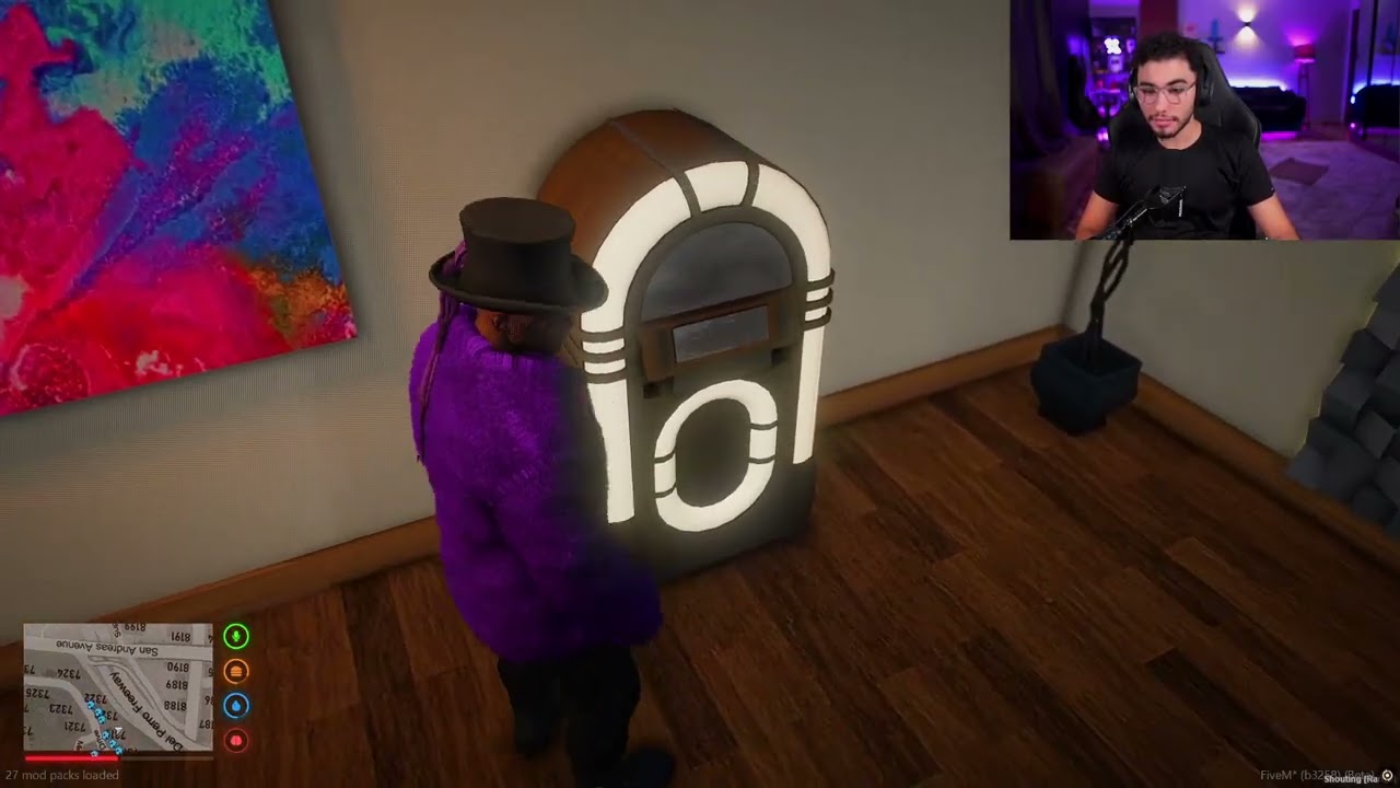 بولتكس gtav اليوم 24 فبراير الجزء 1