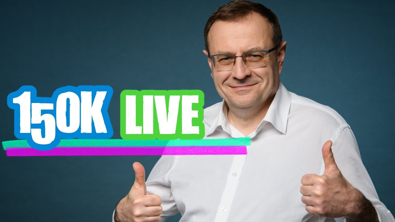 150k Live: pytania i odpowiedzi. Luty 2025 | Dudek o Historii
