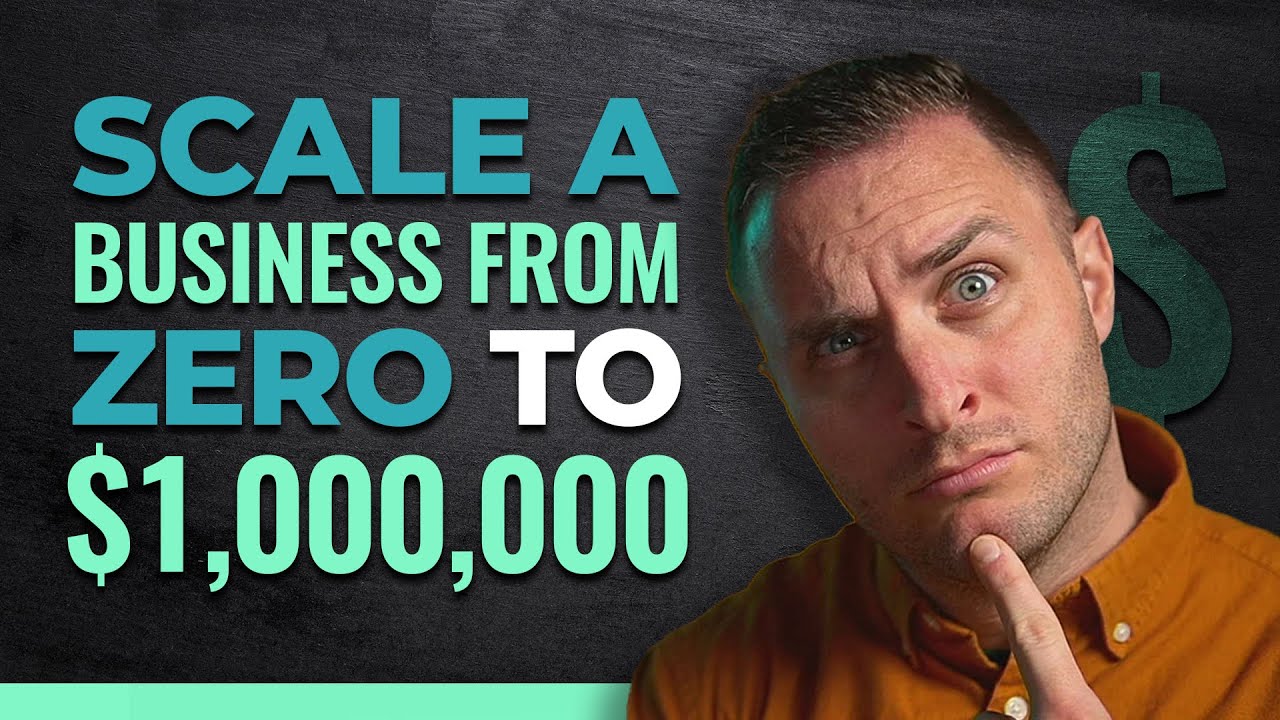 What Service Business Should I Take To A Million?? - Episode 1