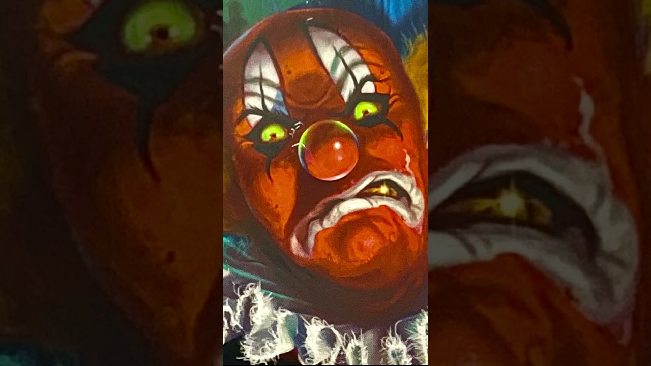 Murder The Clown 