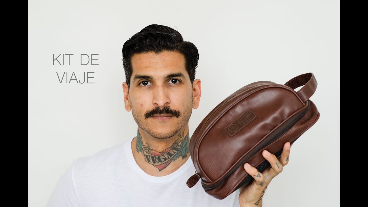Kit de Viaje - Con qué viajo