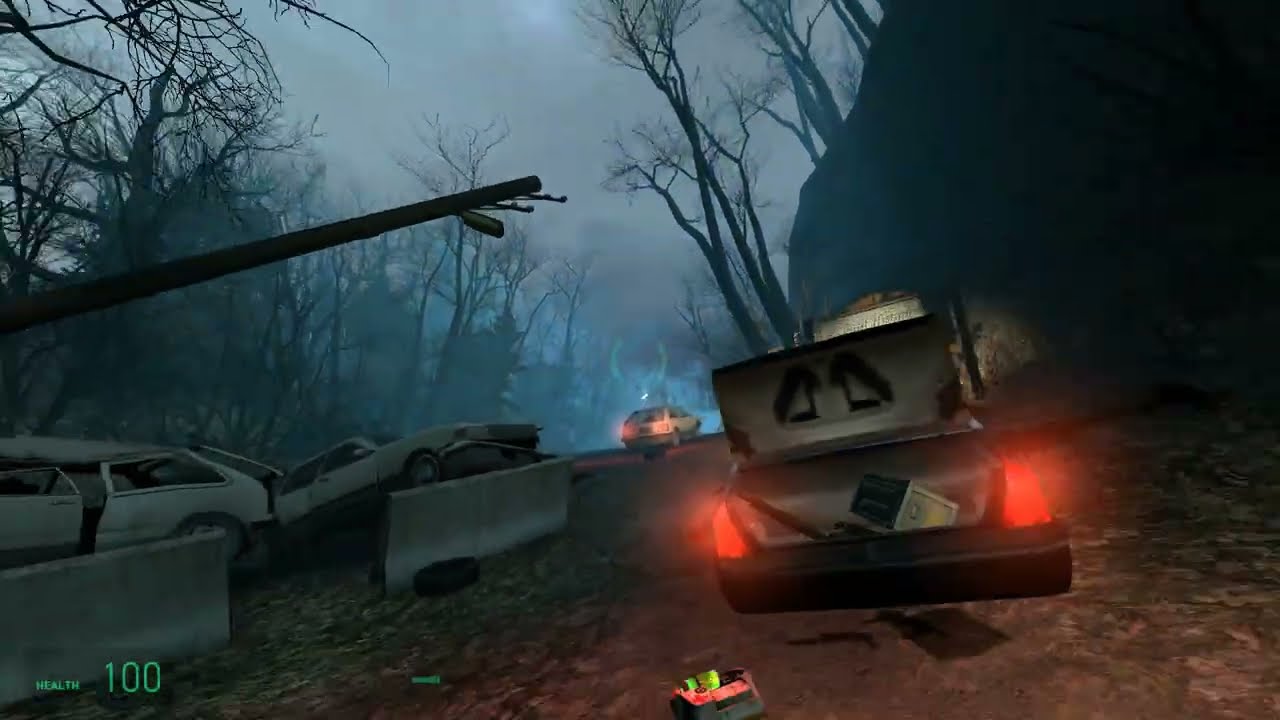 HL2 Modded - Death Toll