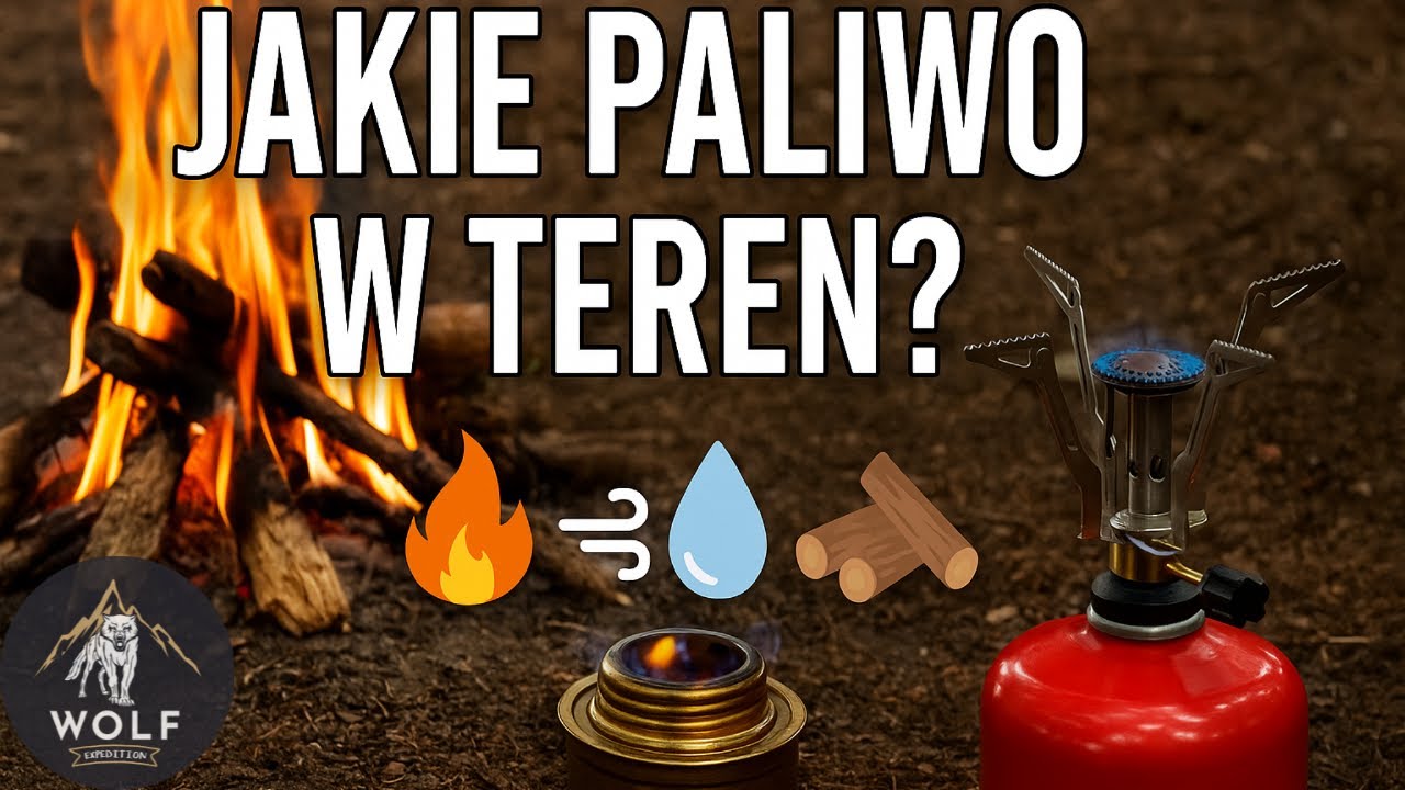 Poradnik: paliwa na wyprawy &ndash; co sprawdza się najlepiej?