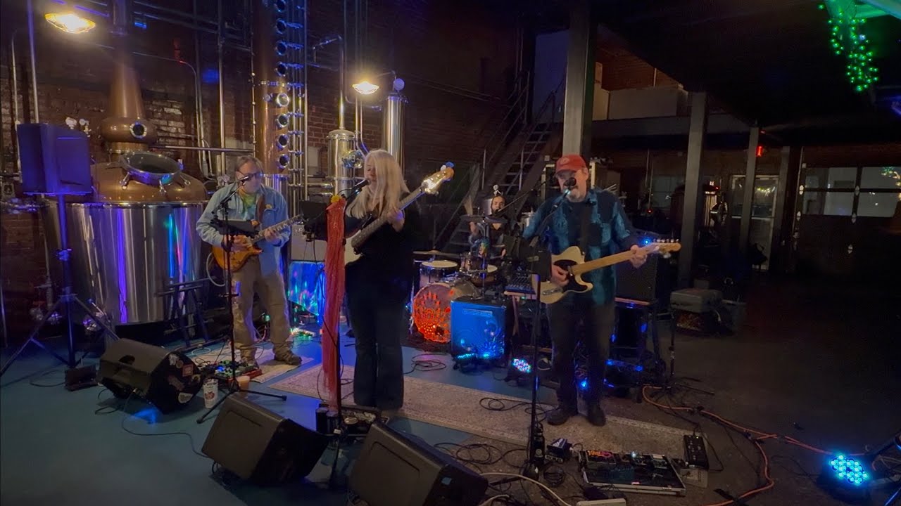 KITCHEN JAM 3/7/2026 SET #2 SOLE SYNDICATE BREWING CO LUDLOW MA JEQ1966