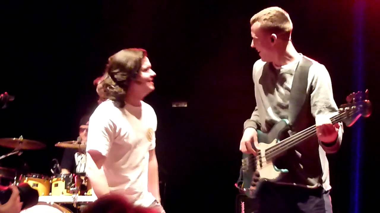 Lukas Graham - You Should Be Happy She Left You - 19.01.2013 Max Kiel