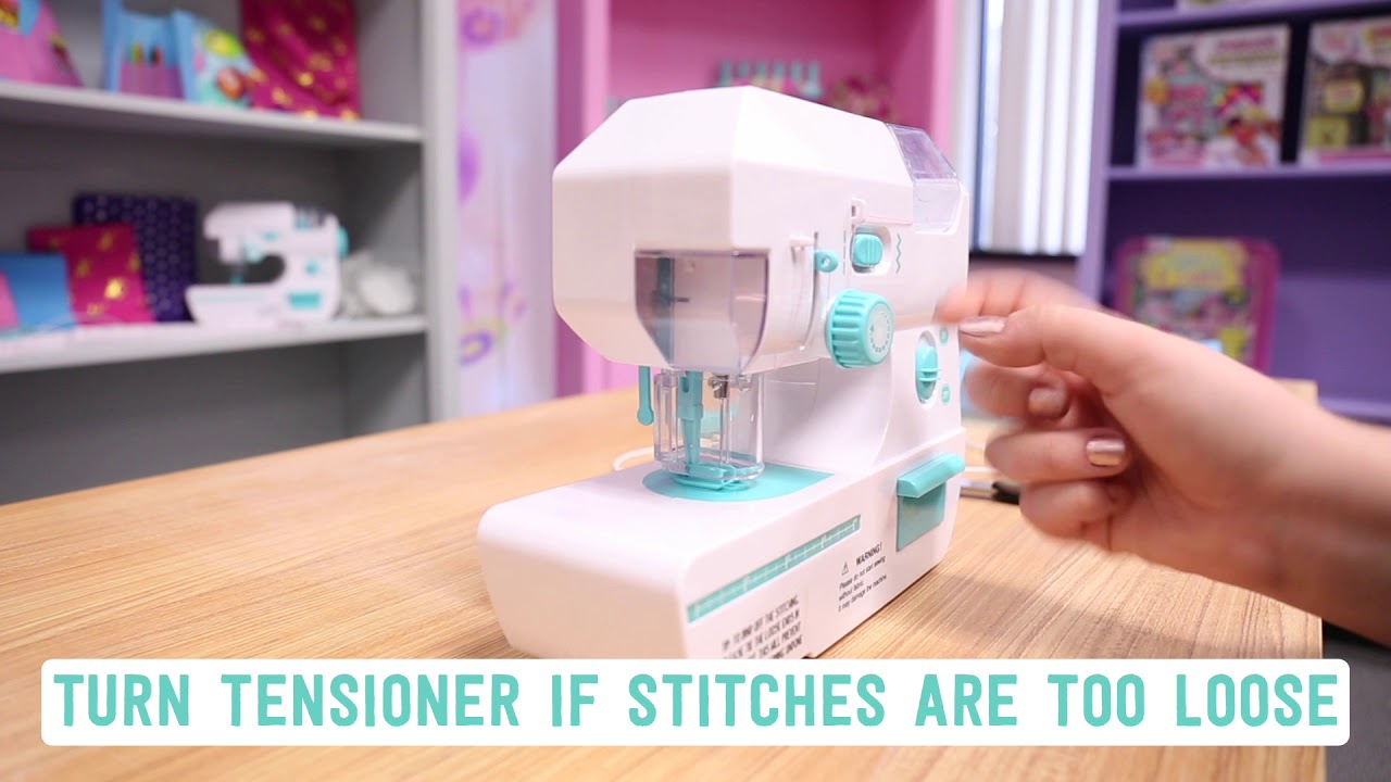 How To Use Your Sewing Machine