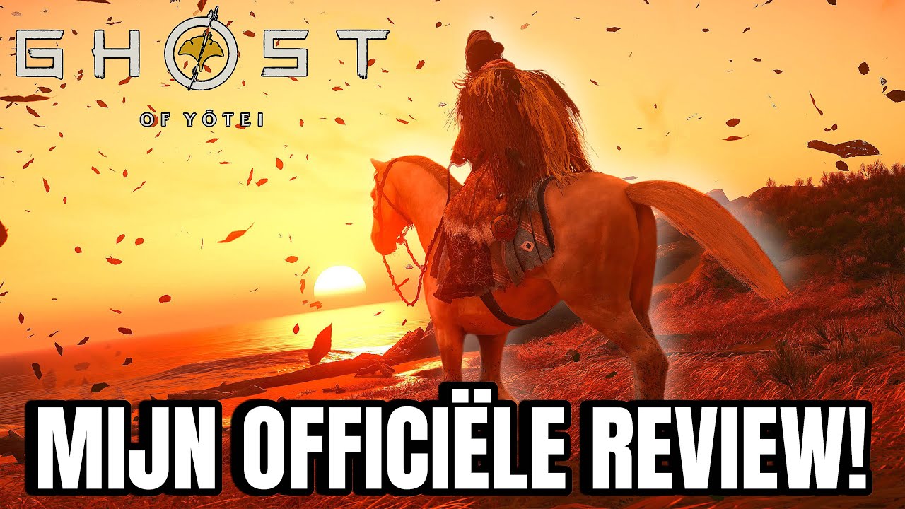 Ghost of Yōtei is bijna perfect! -  Review