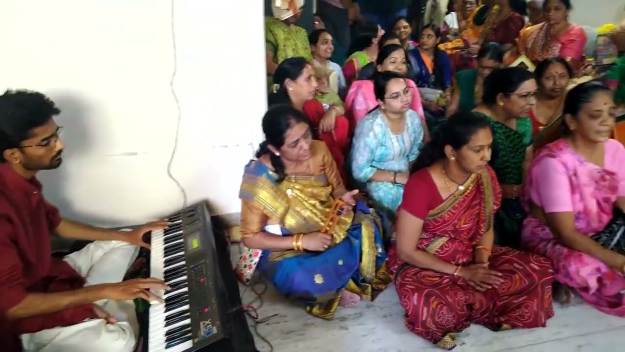 Janam janam thi maat hu faru chhu nodharo(Arjun bhajan mandal ) please use headphones 🎧🎧