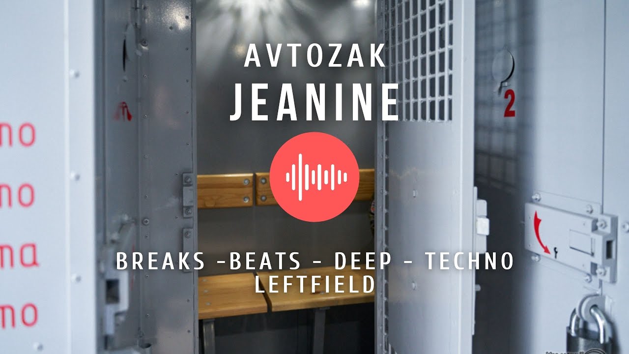 025 Avtozak - Breaks - Beats - Electronica - Leftfield - Techno | Studio Mix