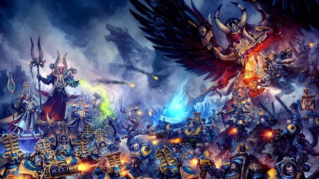 Do or Don't - Thousand Sons