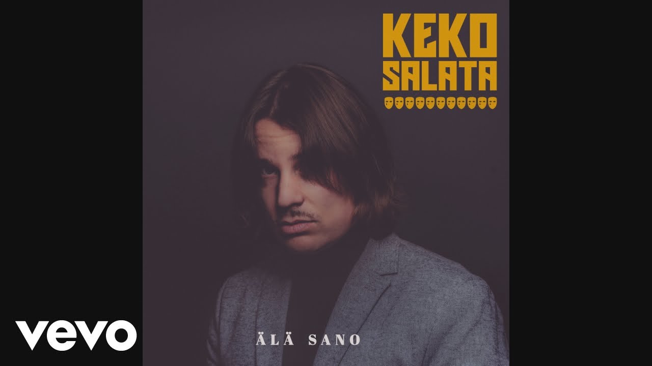 Keko Salata - Älä sano (Audio)
