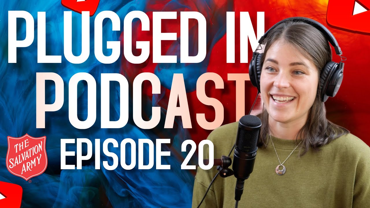 Plugged In Podcast - Episode 20 - The Episode with Captain Meghan Labrecque from Brockton