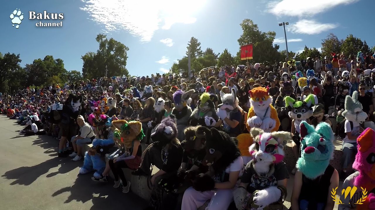 FursuitWalk - Wrocław,   Poland    (20,09,2025)