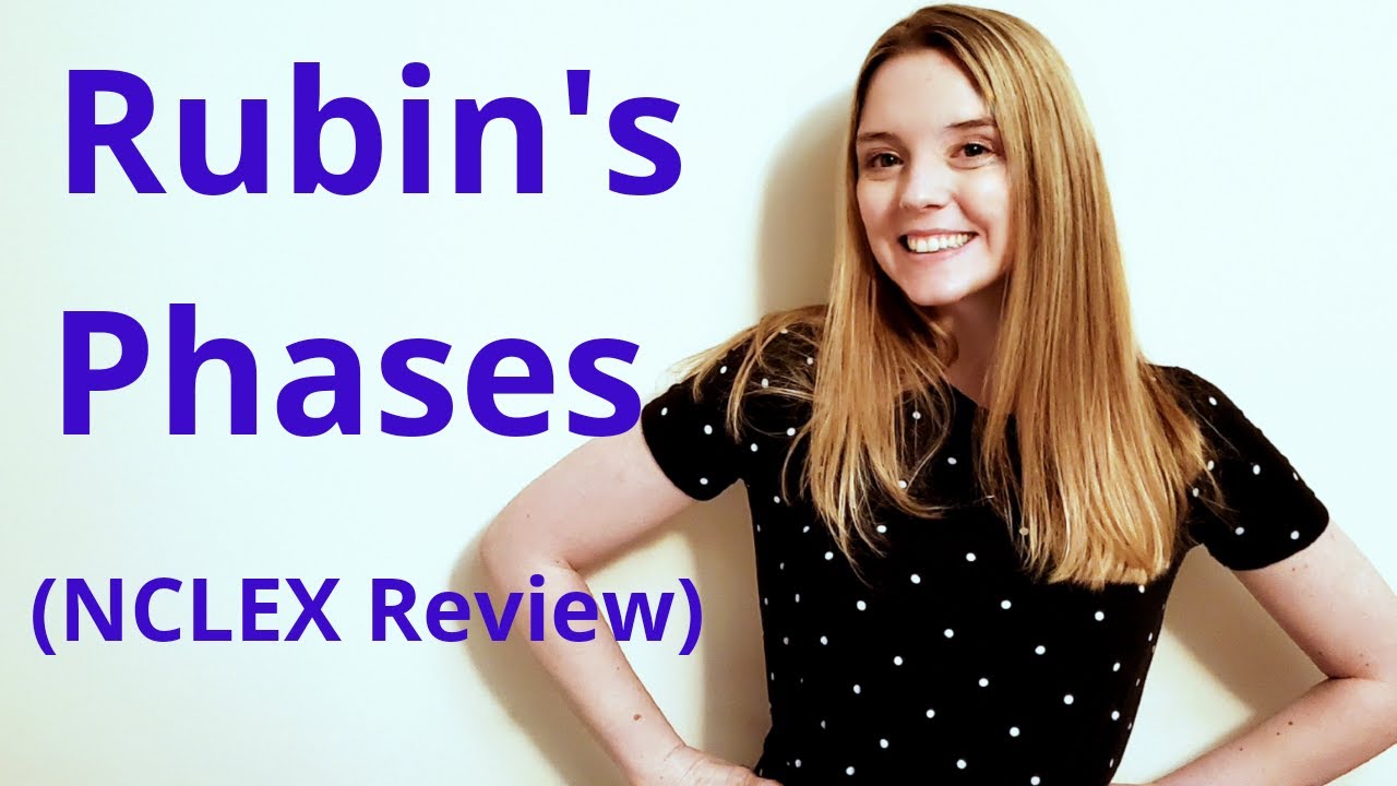 RUBIN'S PHASES OF MATERNAL PSYCHOLOGICAL ADAPTATION | NCLEX REVIEW