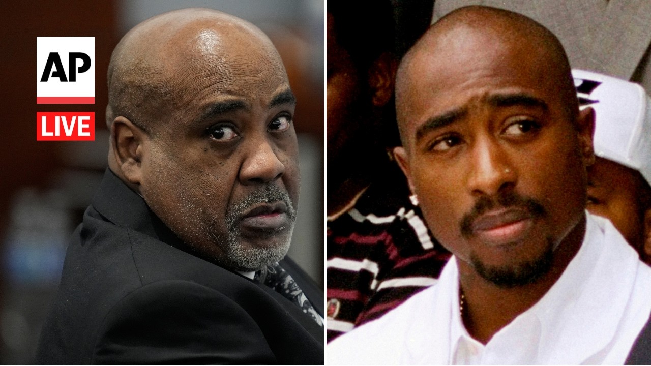 LIVE: Tupac Shakur murder trial Day 7