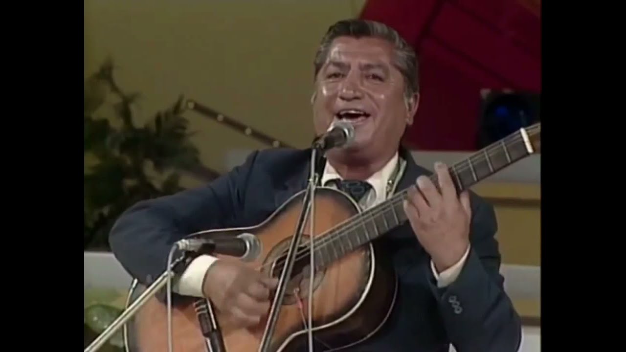Los Chinganeros  El Club Hipico  - Festival de la Una - TVN