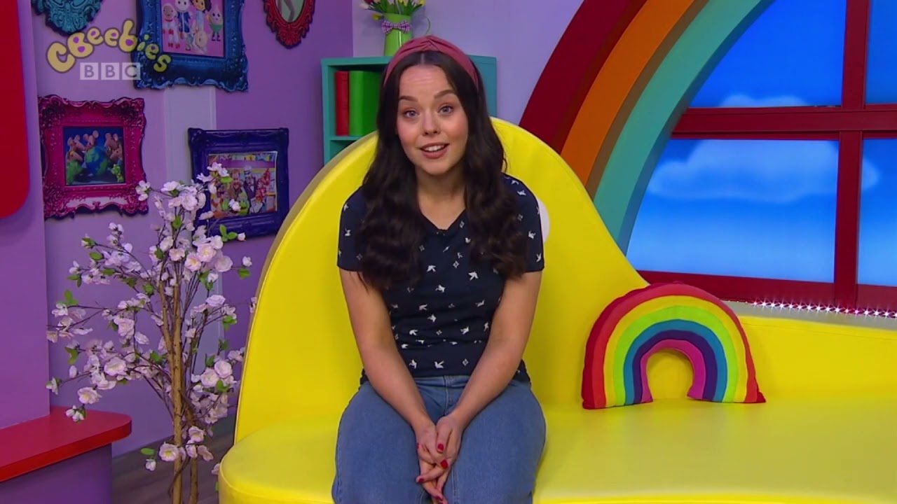 CBeebies at 3pm 17/04/21 - Prince Philip Funeral Mention