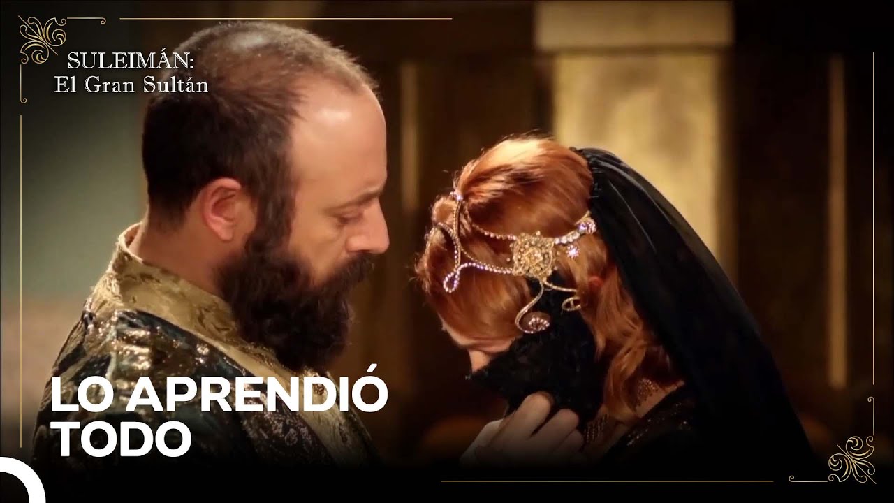 Ascenso Del Sultán Suleimán#57 - Suleiman Descubre Lo Que Pasó Con Hurrem | Suleimán: El Gran Sultán