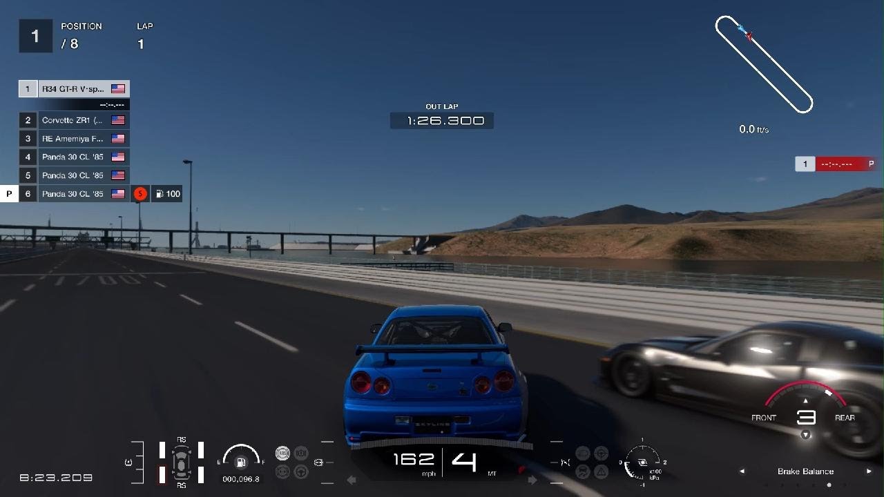 Highspeed Crash
