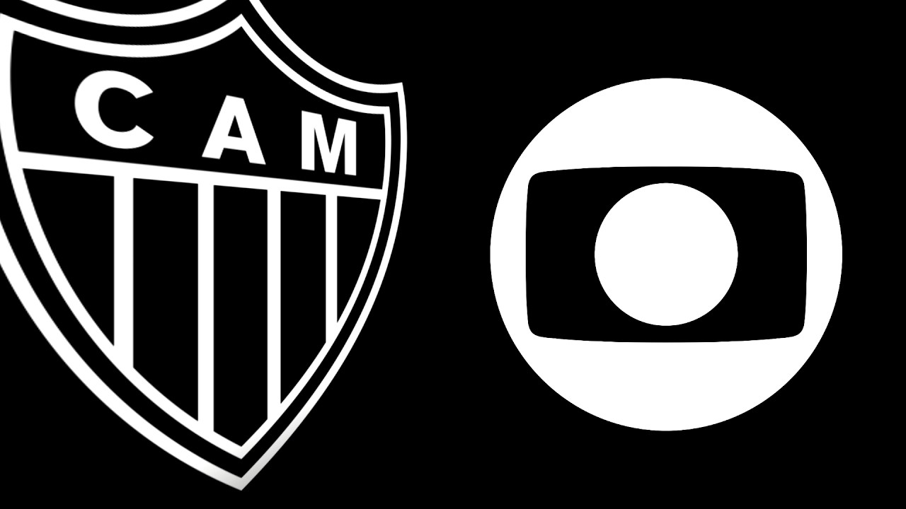 Globo - Hino ATLÉTICO MG (1998-2020) - LIMPÍSSIMO - reupado