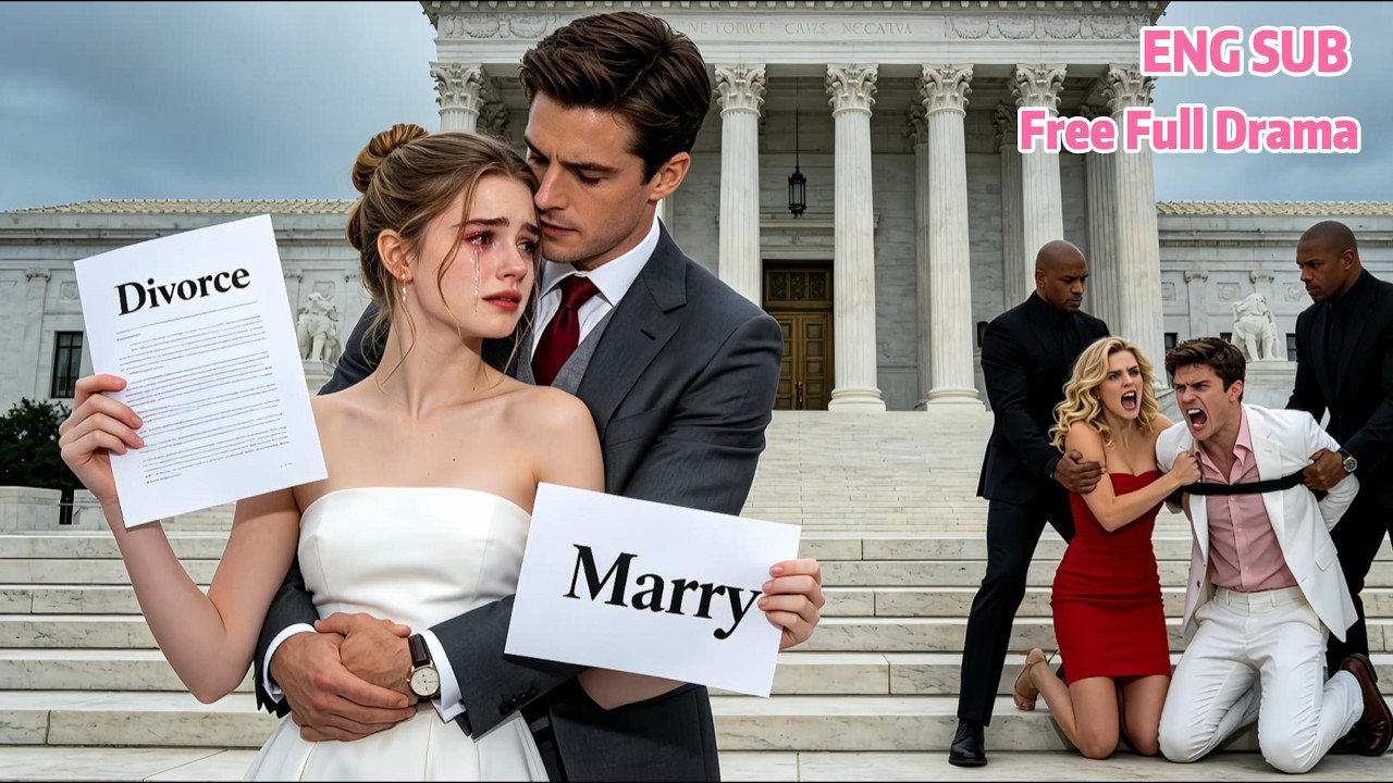 NEW DRAMA🔥Betrayed by Her Husband, The Secret Heiress Married a Poor Beggar&mdash;He Was a Billionaire🔥CEO