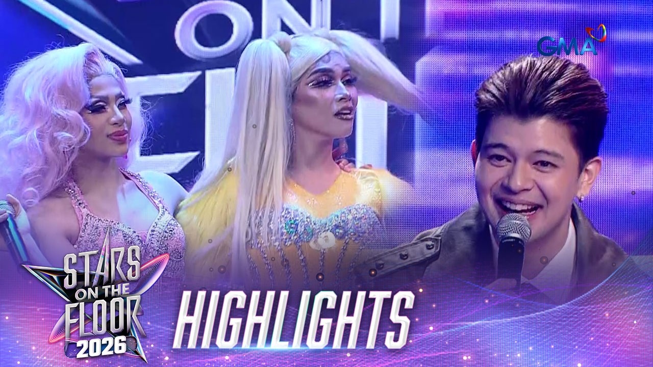 Stars On The Floor 2026: Calista Denise at Sugar, NAG-WERK ba ang FEMME kay Rayver Cruz?