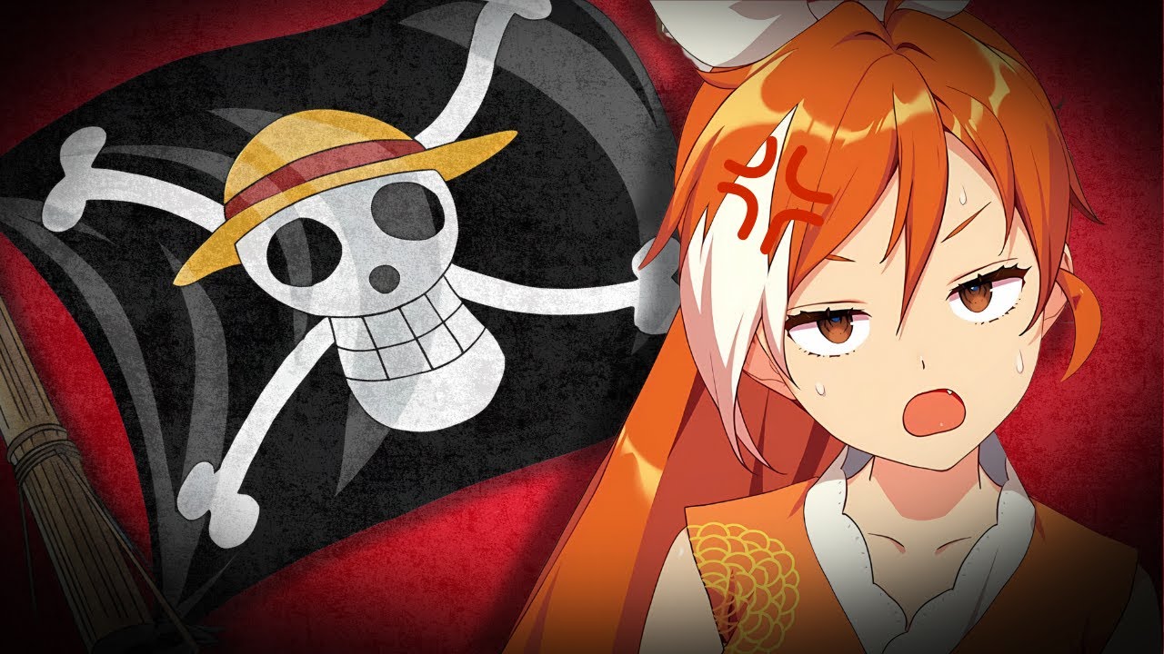 Почему Crunchyroll проигрывает аниме-пиратству?
