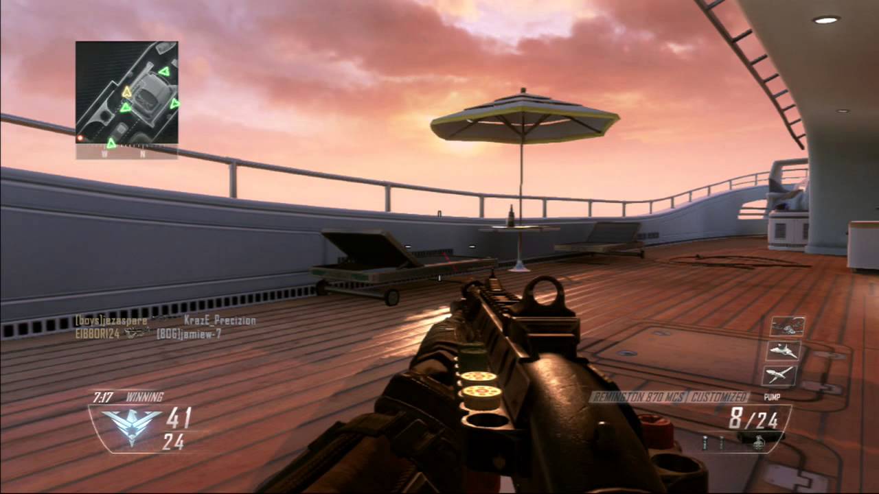 ExTORTION Gaming - BLOPSII Gameplay - Elgato