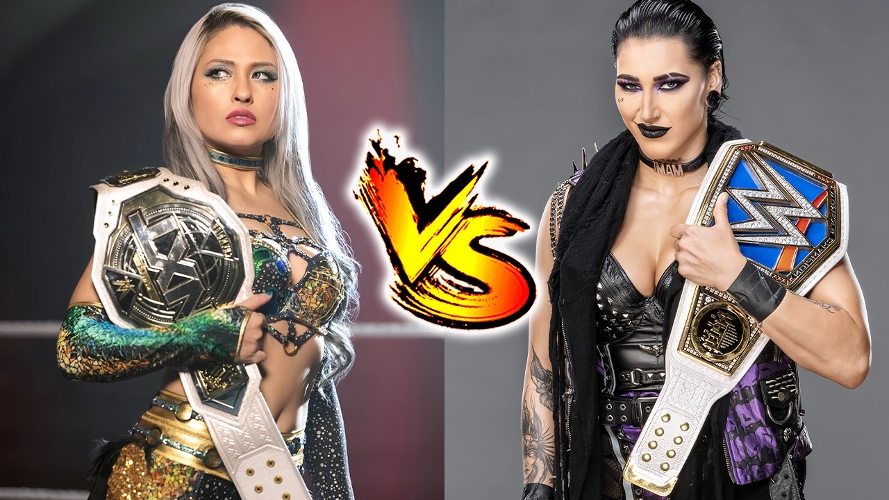 Rhea Ripley VS Giulia Transformation ★ From Baby To 2026