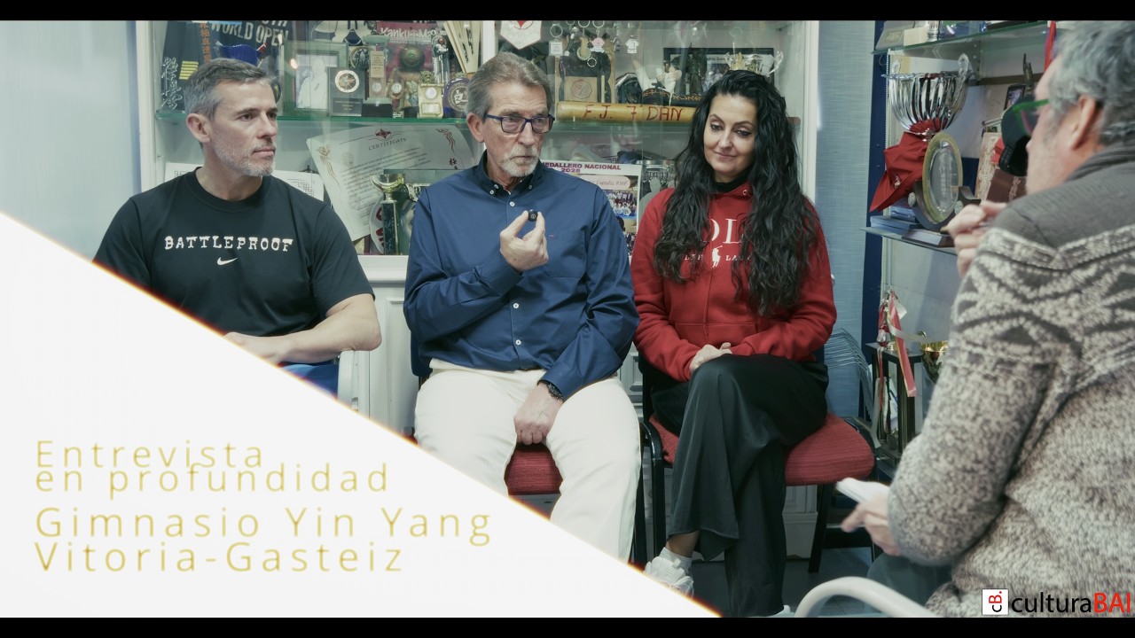 ENTREVISTA EN PROFUNDIDAD: GIMNASIO YIN YANG, VITORIA-GASTEIZ