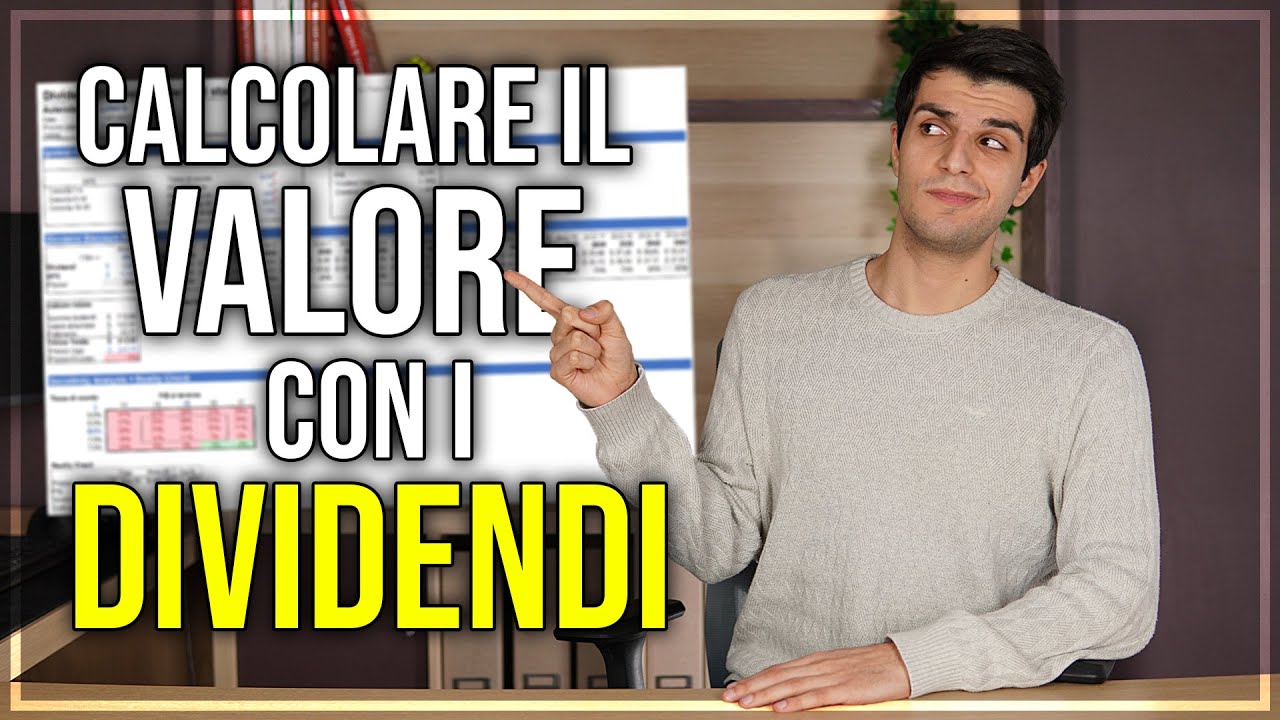 Dividend Discount Model: Tutorial + Template GRATUITO