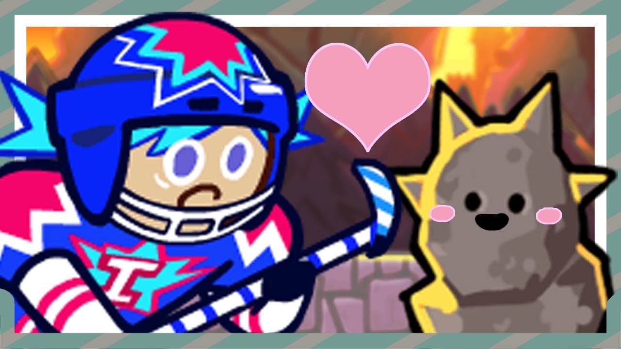 Cookie Run - The Vicious Cycle of Land 7 (Pre-land 8)