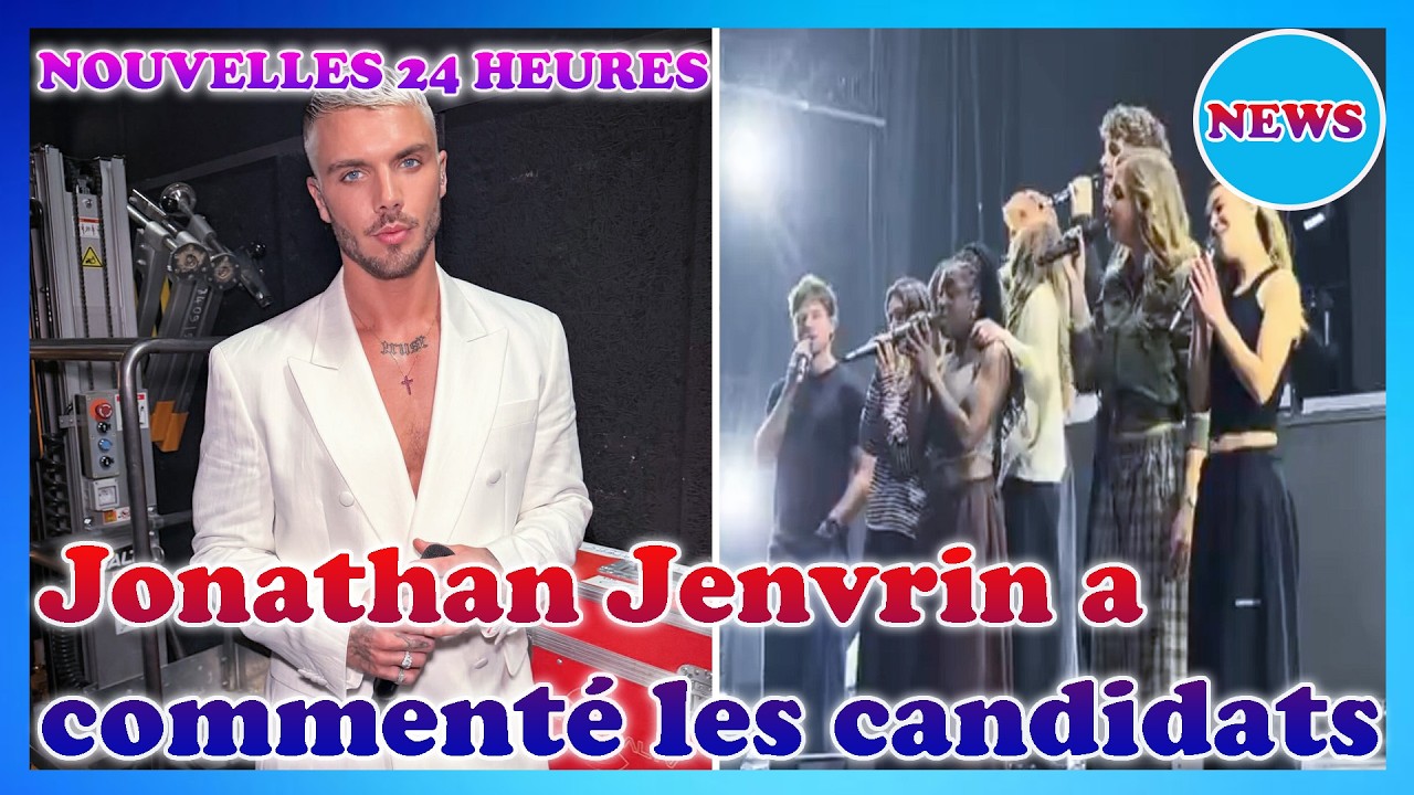 🌟 Soirée de tournée explosive : Jonathan Jenvrin commente la présence des étudiants sur scène