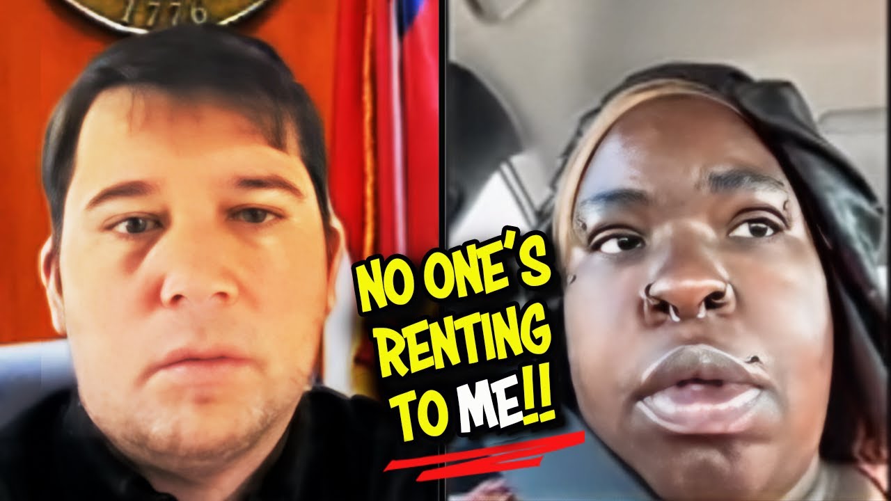 Clueless Squatter EVICTED Owing $10,000...Needs It REMOVED From Her Record!!