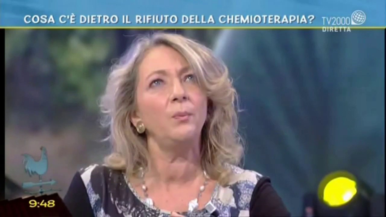 Cosa c'&egrave; dietro il rifiuto della chemioterapia?