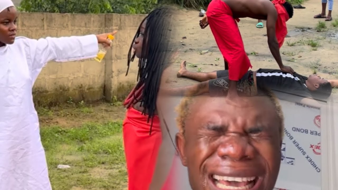 UNBELIEVABLE ESCOBAR AND NHASTYJEE JOIN HAND TO RAPĒĎ THE WOMAN THAT NEED ACCOMMODATION FROM HIM